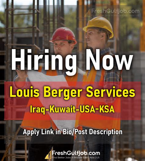 louis berger services careers|Louis Berger Careers (2024) .